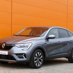 Renault Arkana 1.6 E-TECH HYBRIDE 145 EVOLUTION - BVA occasion - Coll&eacute;gien - photo 2/31