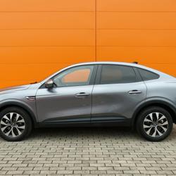 Renault Arkana 1.6 E-TECH HYBRIDE 145 EVOLUTION - BVA occasion - Coll&eacute;gien - photo 3/31