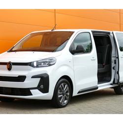Citroen Jumpy combi III CABINE APPROFONDIE XL BLUEHDI 2.2 HDI 180 PACK PREMIUM - BV EAT8 + ATTELAGE & 5 PLACES occasion - Coll&eacute;gien - photo 2/37