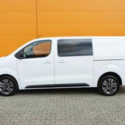 Citroen Jumpy combi III CABINE APPROFONDIE XL BLUEHDI 2.2 HDI 180 PACK PREMIUM - BV EAT8 + ATTELAGE & 5 PLACES occasion - Coll&eacute;gien - photo 3/37