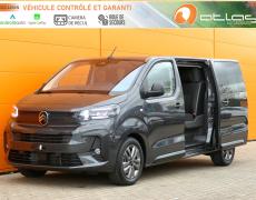 Citroen Jumpy combi Collégien