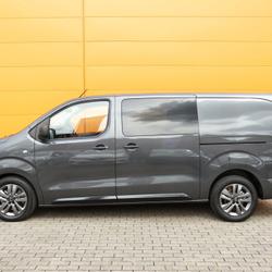 Citroen Jumpy combi III CABINE APPROFONDIE XL BLUEHDI 2.2 HDI 180 PACK PREMIUM - BV EAT8 ATTELAGE & 5 PLACES occasion - Coll&eacute;gien - photo 3/37