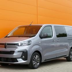 Citroen Jumpy combi III CABINE APPROFONDIE XL BLUEHDI 2.2 HDI 180 PACK PREMIUM - BV EAT8 ATTELAGE & 5 PLACES occasion - Coll&eacute;gien - photo 2/38