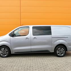 Citroen Jumpy combi III CABINE APPROFONDIE XL BLUEHDI 2.2 HDI 180 PACK PREMIUM - BV EAT8 ATTELAGE & 5 PLACES occasion - Coll&eacute;gien - photo 3/38