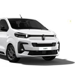 Citroen Jumpy III CABINE APPROFONDIE M BLUEHDI 2.2 HDI 180 - BV EAT8 + PACK LED & 5 PLACES occasion - Coll&eacute;gien - photo 2/17