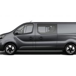 Renault Trafic III (3) CABINE APPROFONDIE L2H1 2T9 2.0 BLUE DCI 150 BVA9 MY26 ADVANCE 5 PLACES occasion - Coll&eacute;gien - photo 3/32