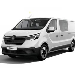 Renault Trafic III (3) CABINE APPROFONDIE L2H1 2T9 2.0 BLUE DCI 150 BVA9 MY26 ADVANCE 6 PLACES occasion - Coll&eacute;gien - photo 2/32
