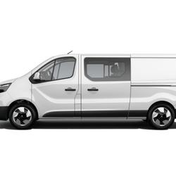 Renault Trafic III (3) CABINE APPROFONDIE L2H1 2T9 2.0 BLUE DCI 150 BVA9 MY26 ADVANCE 6 PLACES occasion - Coll&eacute;gien - photo 3/32