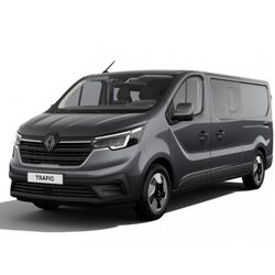Renault Trafic III (3) CABINE APPROFONDIE L2H1 2T9 2.0 BLUE DCI 150 BVA9 MY26 ADVANCE 5 PLACES occasion - Coll&eacute;gien - photo 2/32