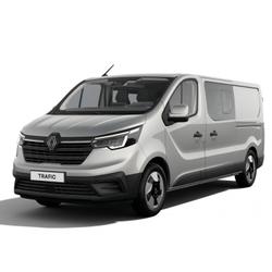 Renault Trafic III (3) CABINE APPROFONDIE L2H1 2T9 2.0 BLUE DCI 150 BVA9 MY26 ADVANCE 5 PLACES occasion - Coll&eacute;gien - photo 2/27