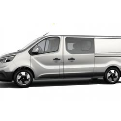Renault Trafic III (3) CABINE APPROFONDIE L2H1 2T9 2.0 BLUE DCI 150 BVA9 MY26 ADVANCE 5 PLACES occasion - Coll&eacute;gien - photo 3/27