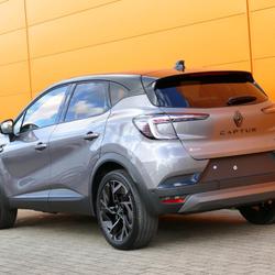 Renault Captur II 1.8 E-TECH FULL HYBRID 160 ESPRIT ALPINE - BVA & PACK TO. occasion - Coll&eacute;gien - photo 3/30