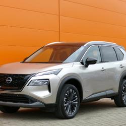 Nissan XTrail IX E-POWER 213 E-4ORCE N-CONNECTA 7PL - BVA occasion - Coll&eacute;gien - photo 2/38