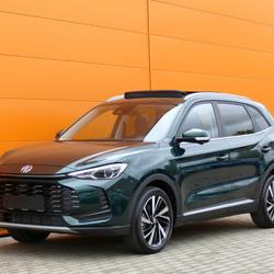 MG ZS II 1.5 HYBRID+ 197 LUXURY - BVA & PACK TO. occasion - Coll&eacute;gien - photo 2/33