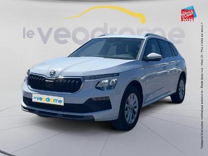 Skoda Kamiq - 1.0 TSI Evo 2 116ch Selection DSG7 Camera CarPlay - 20 499 €