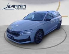 Skoda Octavia Combi Auxerre