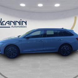 Skoda Octavia Combi Octavia Combi 2.0 TDI 150 ch SCR DSG7 Sportline Auxerre