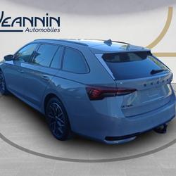 Skoda Octavia Combi Octavia Combi 2.0 TDI 150 ch SCR DSG7 Sportline Auxerre