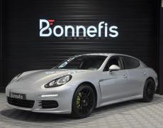 Porsche Panamera Manhac