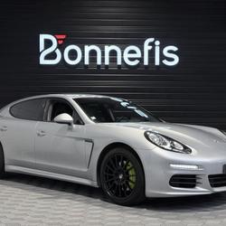 Porsche Panamera S Hybrid 3.0 V6 416Ch Tiptronic, 25 858 EUR D OPTIONS, 116 900Km, IMMAT FR.. Manhac