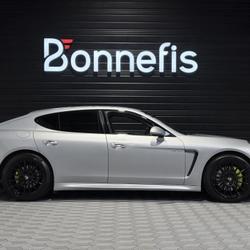 Porsche Panamera S Hybrid 3.0 V6 416Ch Tiptronic, 25 858 EUR D OPTIONS, 116 900Km, IMMAT FR.. Manhac