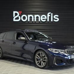 BMW Serie 3 M340d xDrive 340Ch BVA8 G21, 12 260 EUR D OPTIONS, 57 400Km... Manhac
