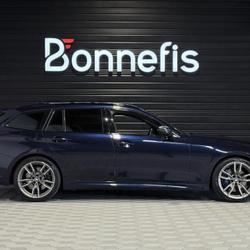 BMW Serie 3 M340d xDrive 340Ch BVA8 G21, 12 260 EUR D OPTIONS, 57 400Km... Manhac