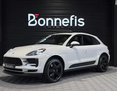 Porsche Macan Manhac