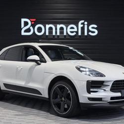 Porsche Macan S 3.0 V6 354Ch BVA PDK Phase 2, 15 520 EUR D OPTIONS, TVA, 68 900Km.. Manhac