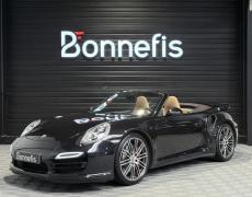 Porsche 911 Cabriolet Manhac