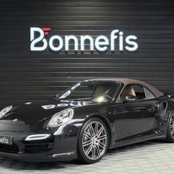 Porsche 911 Cabriolet Cabriolet 3.8 520Ch BVA PDK, 17 620 EUR D OPTIONS, 68 900Km, IMMAT FR... occasion - Manhac - photo 2/45