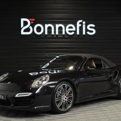 Porsche 911 Cabriolet Cabriolet 3.8 520Ch BVA PDK, 17 620 EUR D OPTIONS, 67 900Km, IMMAT FR... Manhac