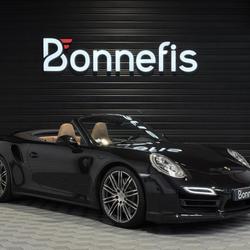 Porsche 911 Cabriolet Cabriolet 3.8 520Ch BVA PDK, 17 620 EUR D OPTIONS, 67 900Km, IMMAT FR... Manhac