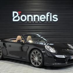 Porsche 911 Cabriolet Cabriolet 3.8 520Ch BVA PDK, 17 620 EUR D OPTIONS, 68 900Km, IMMAT FR... occasion - Manhac - photo 3/45