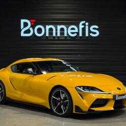 Toyota Supra Pack Premium 340Ch BVA8, GPS | CAMERA | CARPLAY | AUDIO JBL | HUD, 61 900Km... Manhac