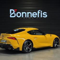 Toyota Supra Pack Premium 340Ch BVA8, GPS | CAMERA | CARPLAY | AUDIO JBL | HUD, 61 900Km... Manhac
