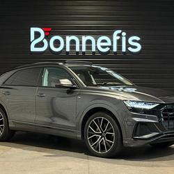 Audi Q8 50 TDI 286Ch Tiptronic 8 Quattro, 27 790 EUR D OPTIONS, 59 700Km... Manhac