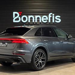 Audi Q8 50 TDI 286Ch Tiptronic 8 Quattro, 27 790 EUR D OPTIONS, 59 700Km... Manhac