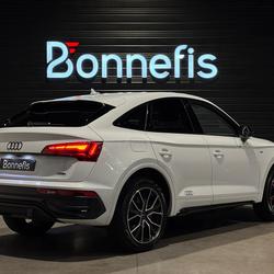 Audi Q5 50 TFSIe 299Ch S tronic 7 Quattro Edition One, CAM | CARPLAY | FEUX LED, 51 900Km.. Manhac