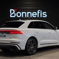 Audi Q8 55 TFSIe 381Ch Tiptronic 8 Quattro S line, OPTIONS ++++, TVA, 29 500Km.. Manhac