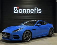 Jaguar F-Type Manhac