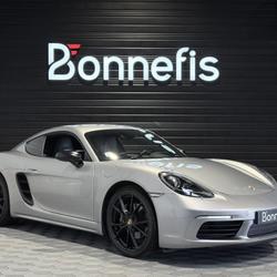 Porsche 718 Cayman 2.0 300Ch BVM, 16 070 EUR D OPTIONS, 84 900Km, IMMAT FR... Manhac