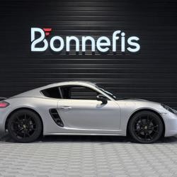 Porsche 718 Cayman 2.0 300Ch BVM, 16 070 EUR D OPTIONS, 84 900Km, IMMAT FR... Manhac