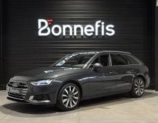 Audi A4 Avant Manhac