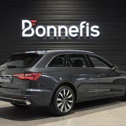 Audi A4 Avant 40 TDI 204Ch S-tronic7 Design, CAM | CARPLAY | ACC, TVA, 60 900Km, GARANTIE AUDI 07/26 Manhac