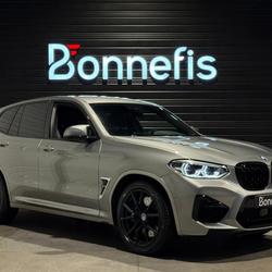 BMW X3 3.0 480Ch BVA8 F97 xDrive, 10 330 EUR D OPTIONS, 56 900Km, IMMAT FR.. Manhac