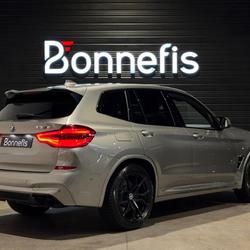 BMW X3 3.0 480Ch BVA8 F97 xDrive, 10 330 EUR D OPTIONS, 56 900Km, IMMAT FR.. Manhac