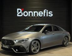 Mercedes CLA Manhac