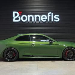 Audi RS5 COUP&Eacute; 2.9 V6 TFSi 450Ch Tiptronic 8 Quattro, OPTIONS +++, 49 700Km, IMMAT FR.. Manhac