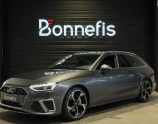 Audi A4 Avant Manhac